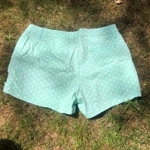 Elle Womens Polka Dot Shorts